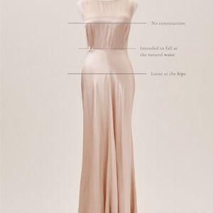 BHLDN Ghost London Alexia Dress